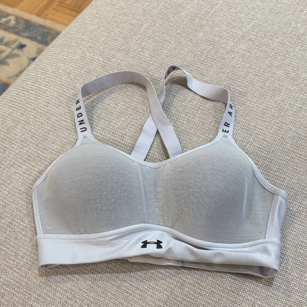 Under Armor sports bra